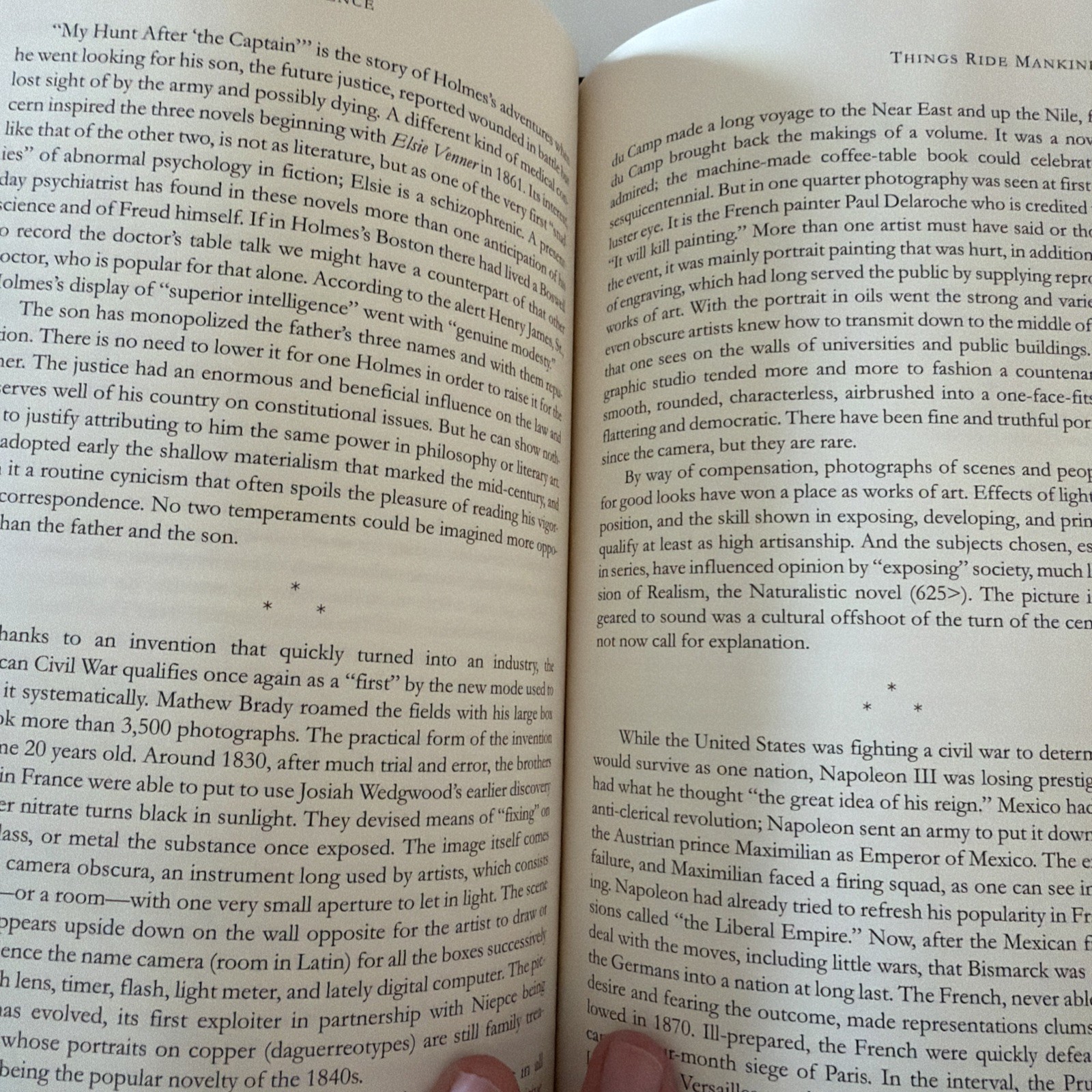 From Dawn to Decadence Jacques Barzun 16th Printing SIGNED Bookplate HC DJ