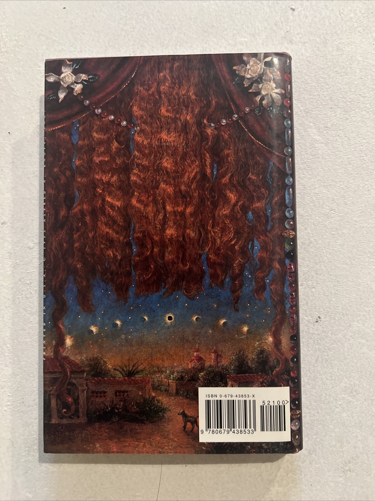 Of Love and Other Demons by Gabriel García Márquez (1995, Hardcover)