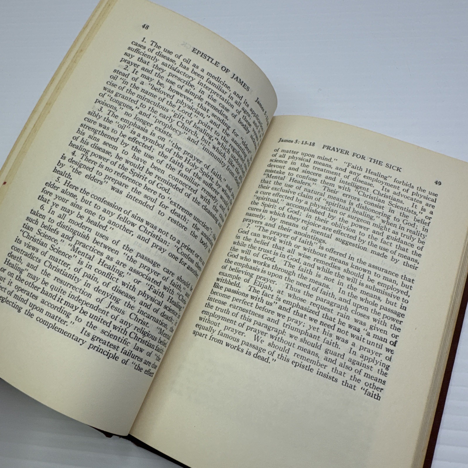 An Exposition the General Epistles Charles R. Erdman The Westminster Press HC