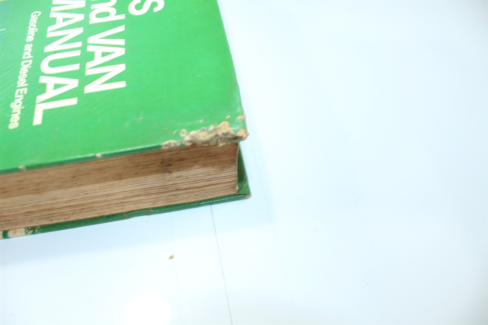 Vintage Chilton’s Truck & Van Repair Manual 1971-1978 Gas and Diesel 1360 Pages