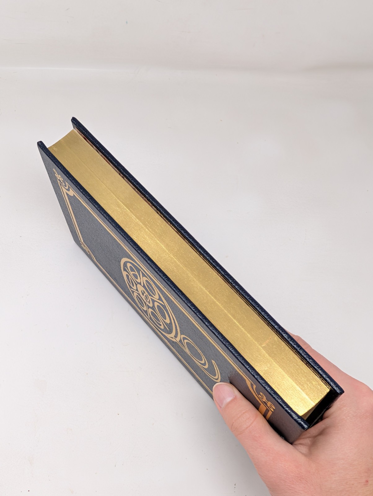 Special Effects by Ron LaBrecque Notable Trials Library Leather Hardcover VTG