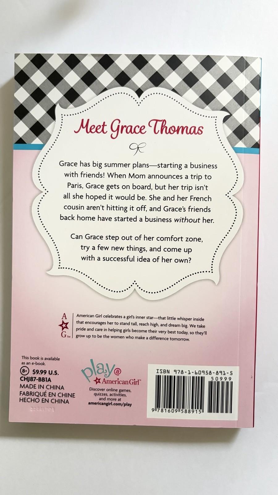 Lot Of American Girl Doll Books – Girl Of The Year, Activity Books – 13 Books