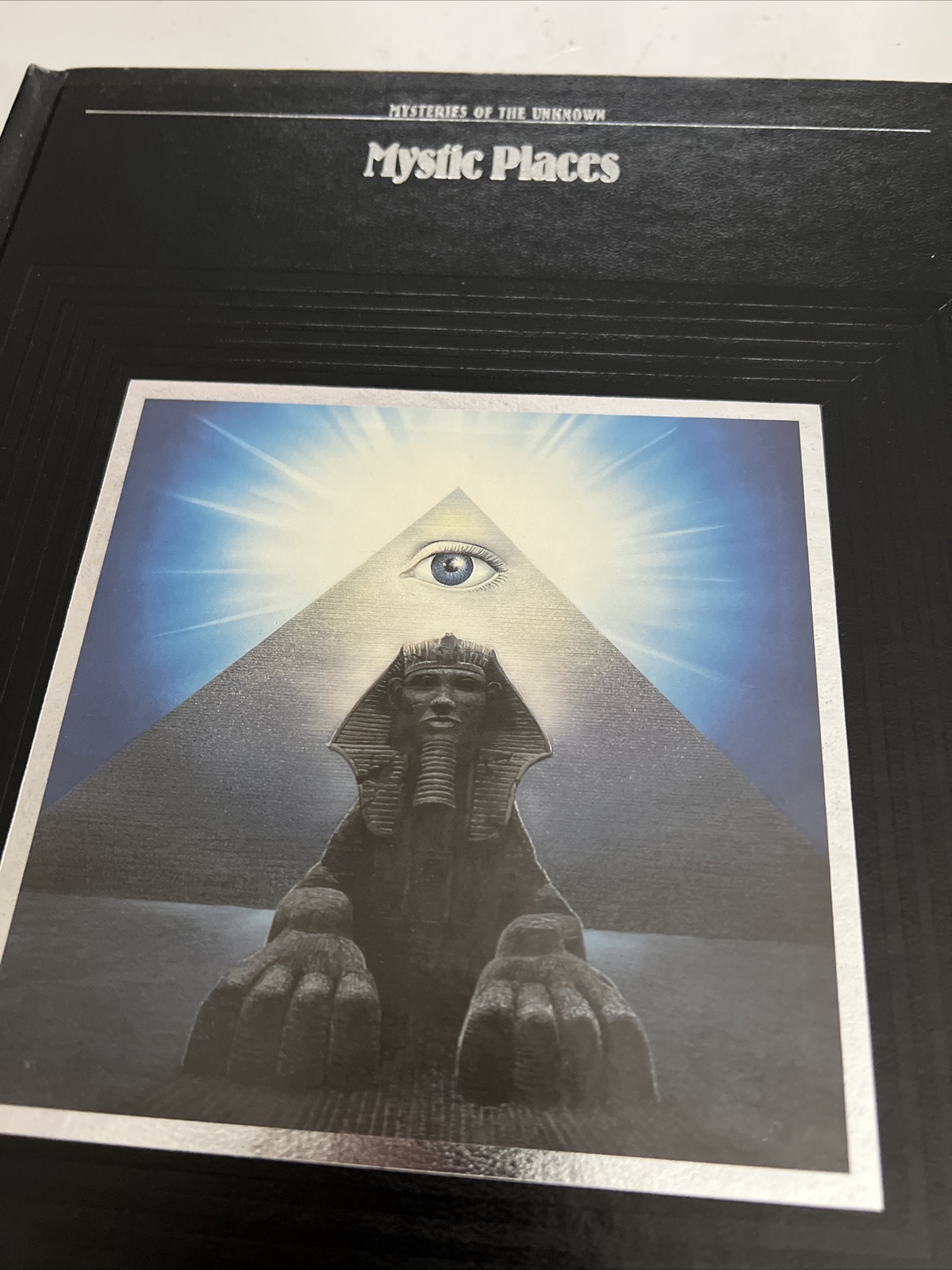 Lot – 3 Mysteries of the Unknown Books Mystic Places UFOs, Phantom Encounters