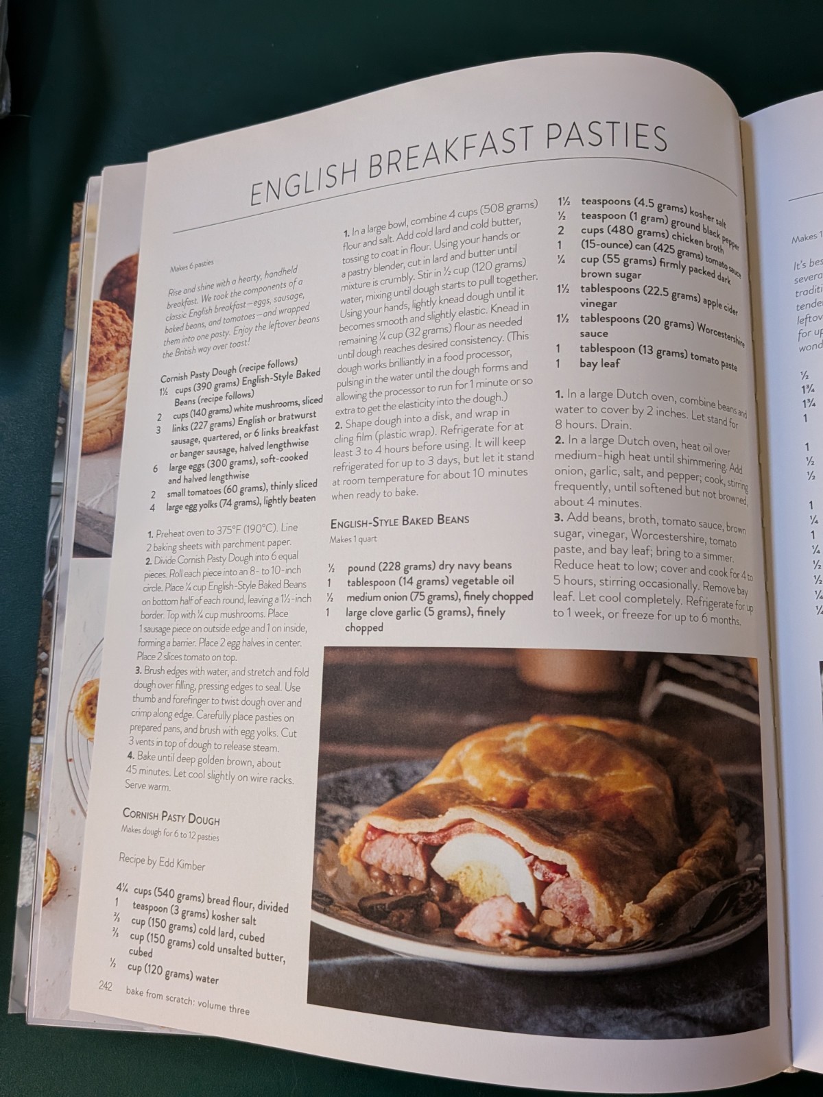 Bake From Scratch – Artisan Recipes For The Home Baker Vol. 3