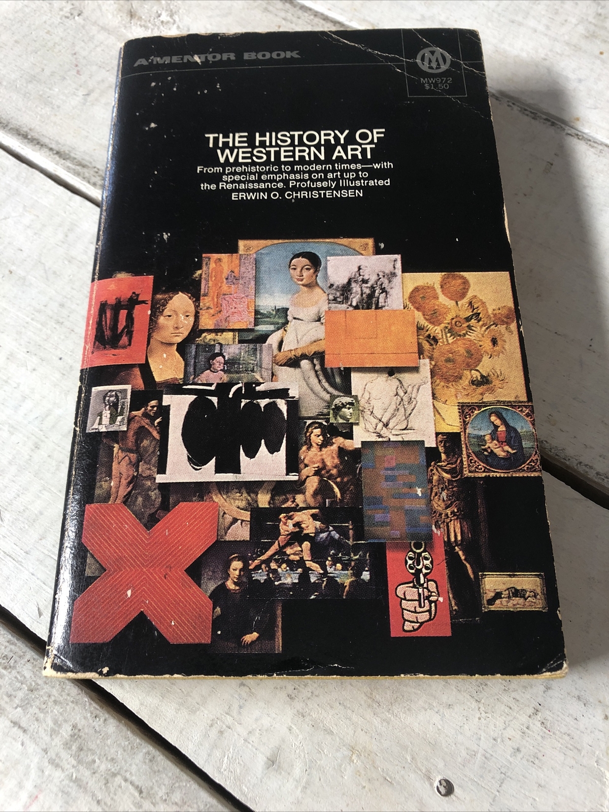 The History of Western Art Erwin Christensen Art History PB