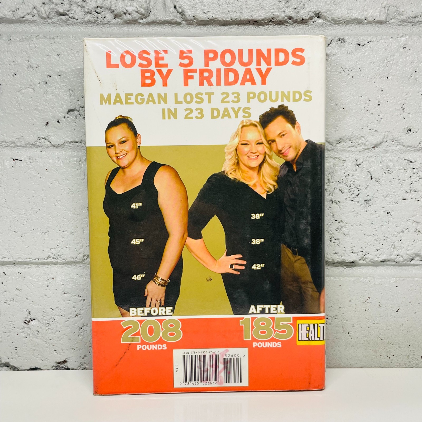 The Pound a Day Diet by Rocco Dispirito (Hardcover Book) Health