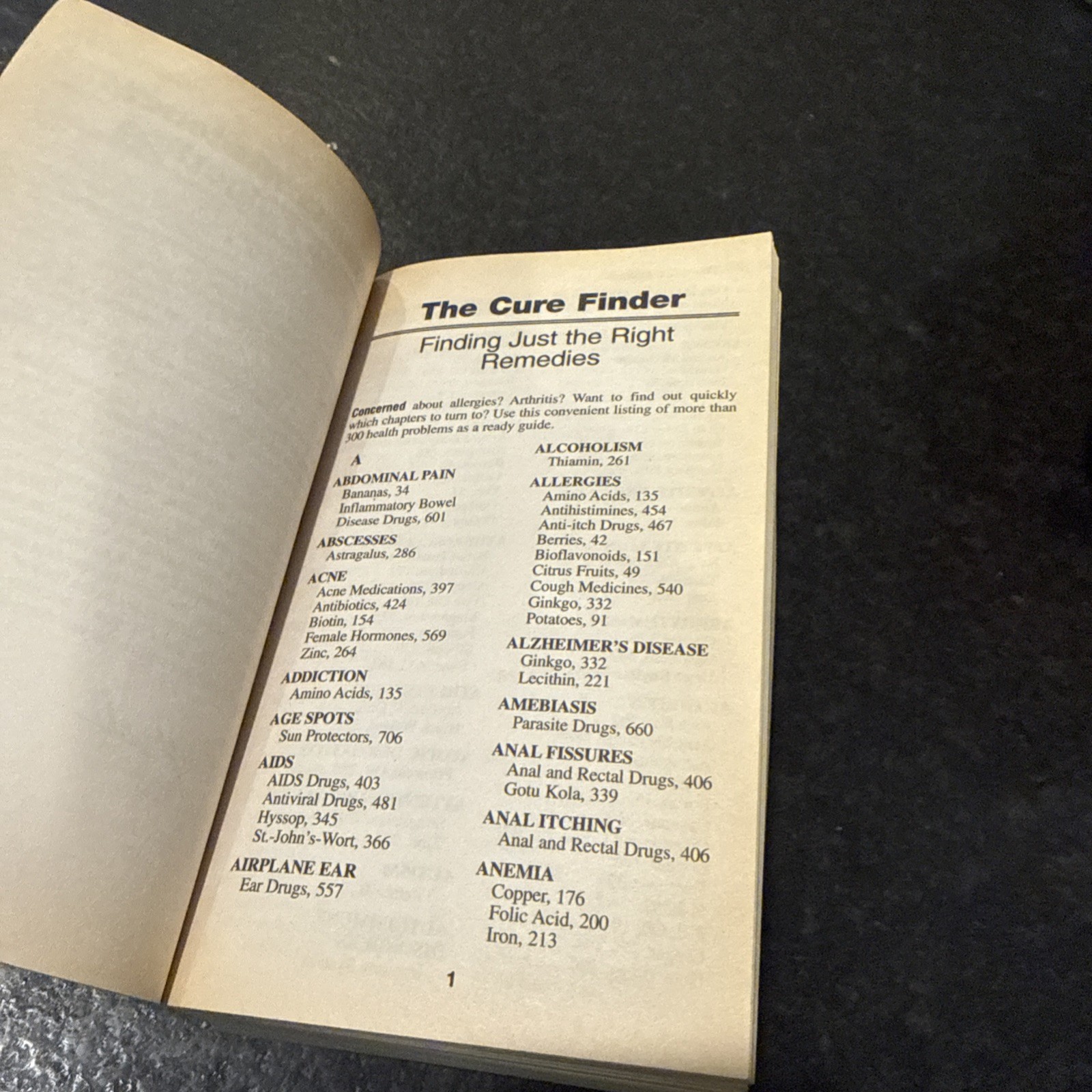 The Complete Book of Natural and Medicinal Cures Prevention Magazine- PB, 1996