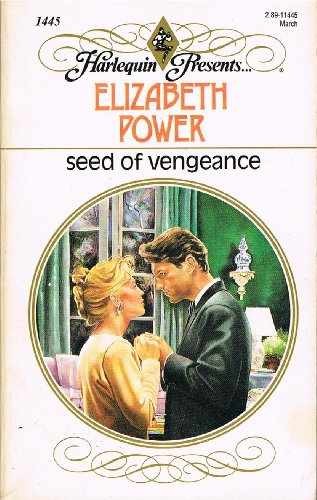 Seed Of Vengeance – Paperback, by Power – Very Good