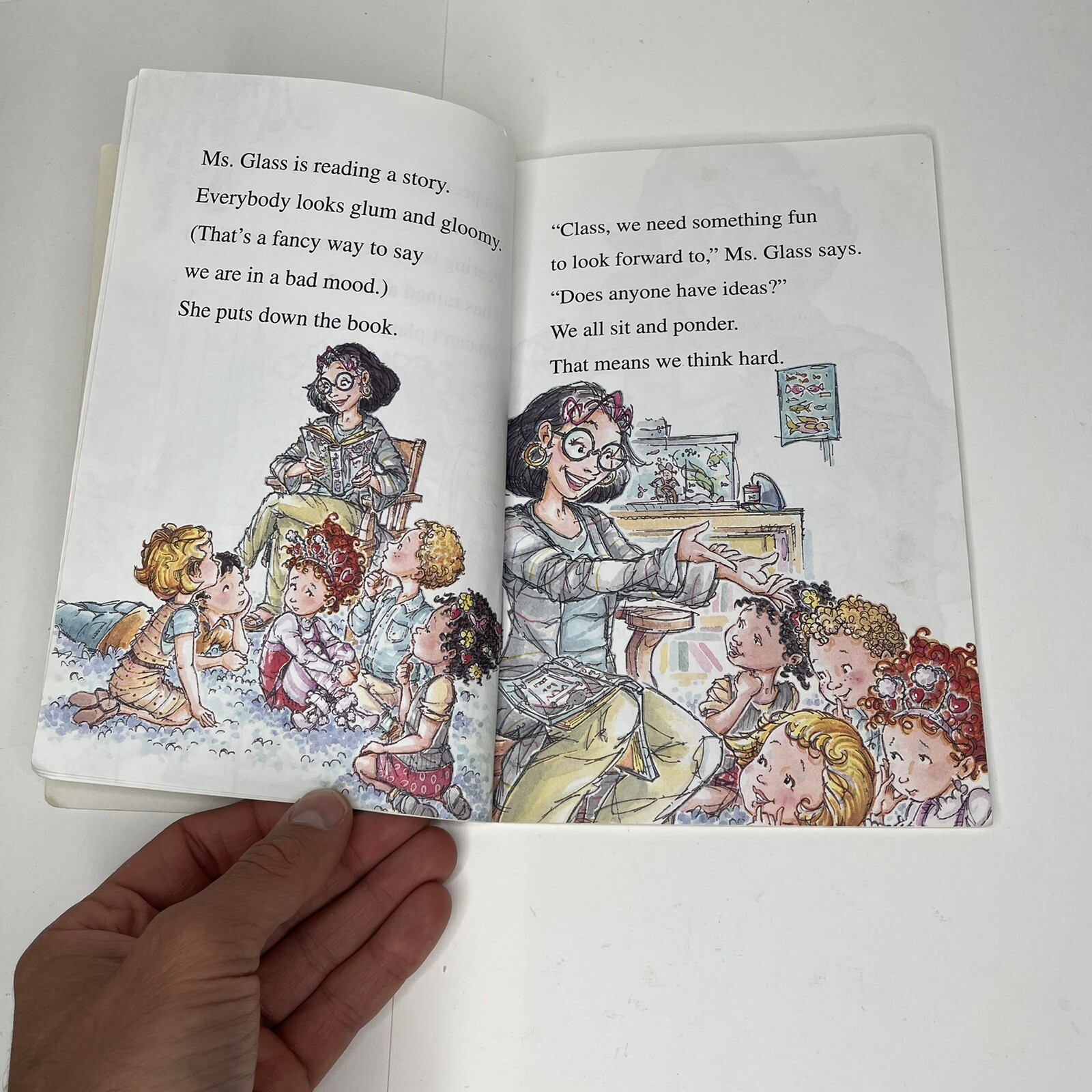 I Can Read Level 1 Ser.: Fancy Nancy : Fancy Day in Room 1A by Jane O’Connor…