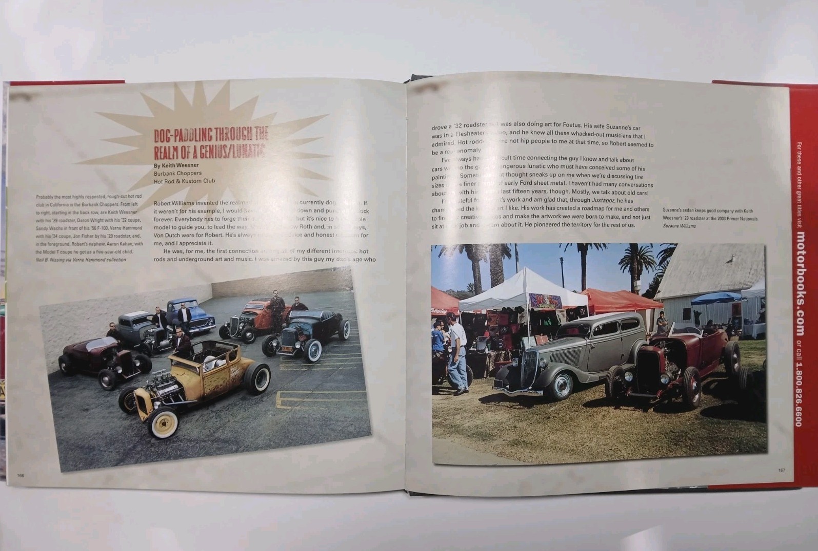 Hot Rod World of Robert Williams by Robert Williams (2006, Hardcover)