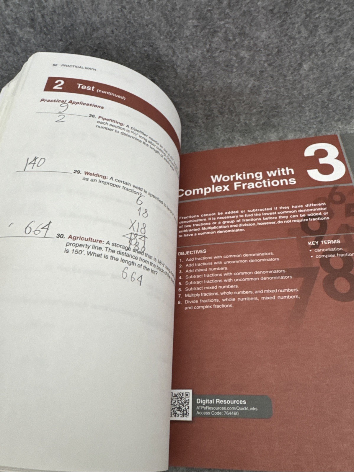 Practical Math