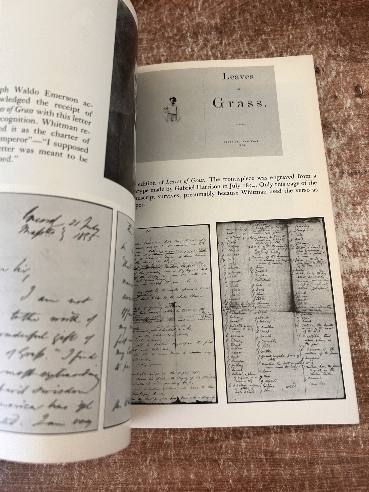 Walt Whitman, A Life – Hardcover By Kaplan, Justin – GOOD