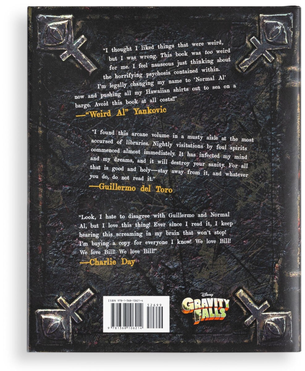 The Book of Bill by Alex Hirsch NEW!