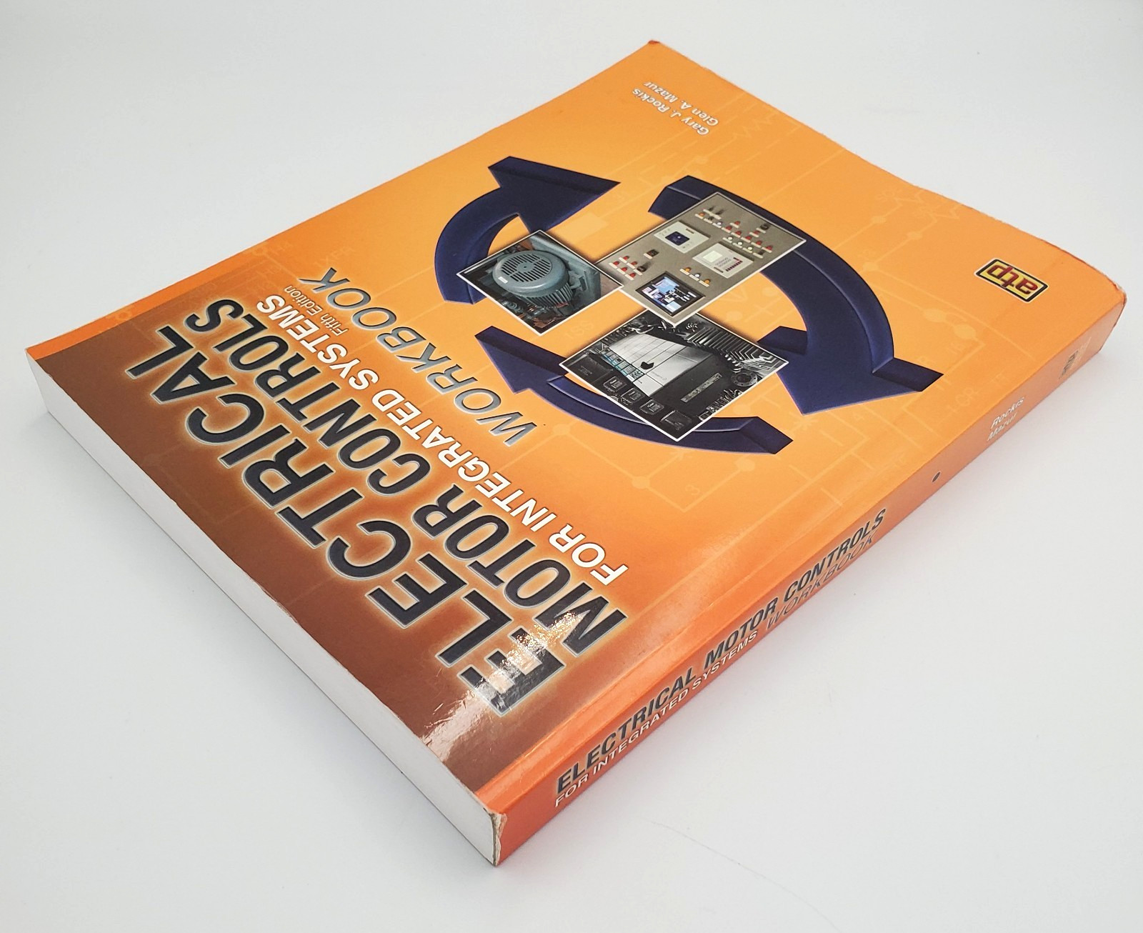 Electrical Motor Controls Fifth Edition Workbook Paperback atp Rockis Mazur