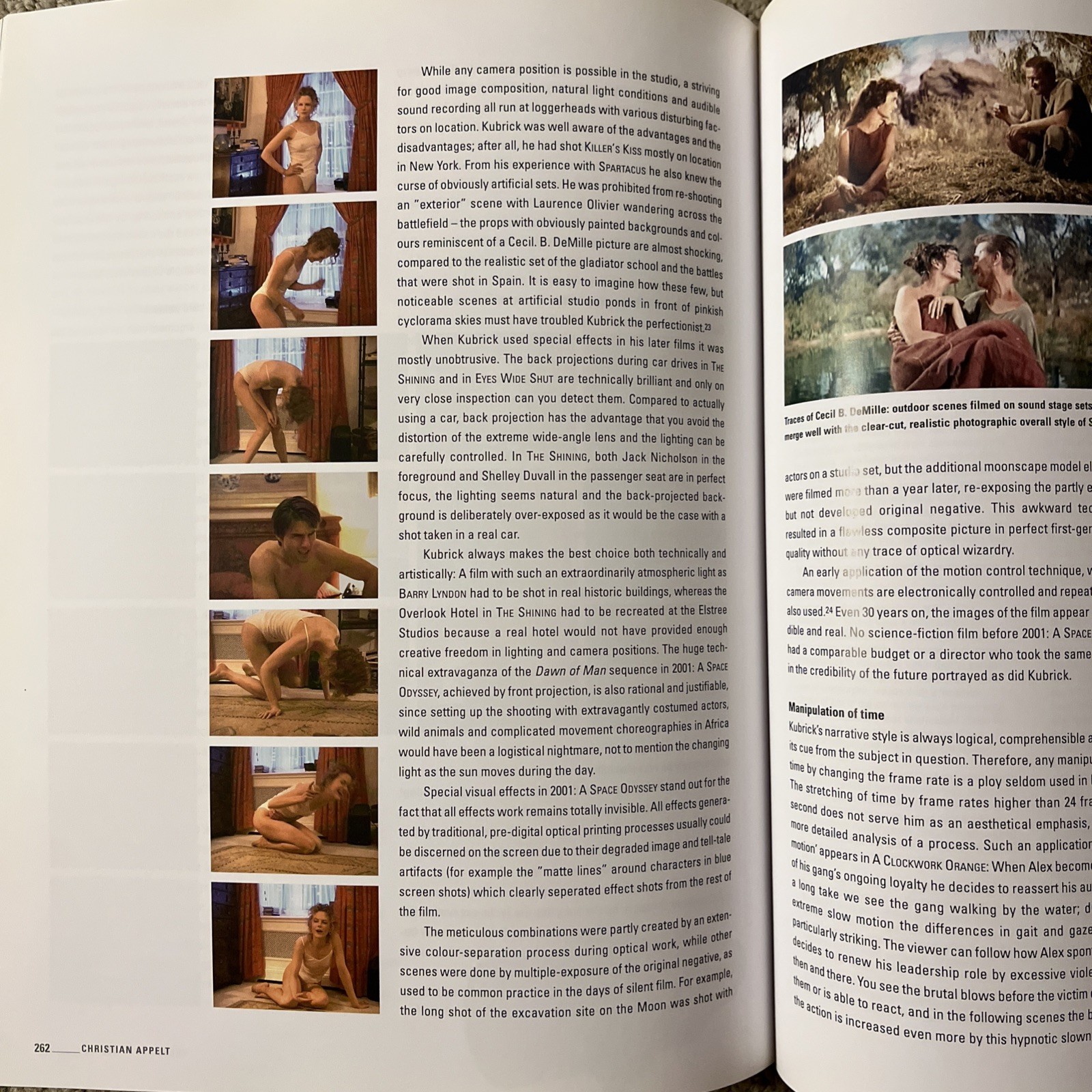 OOP Stanley KUBRICK exhibit EYES WIDE SHUT clockwork orange FULL METAL shining