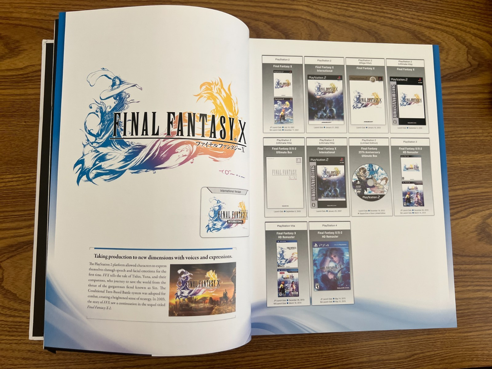 ACCEPTABLE EX-LiB Final Fantasy Ultimania Archive (Volume 3) By Square Enix