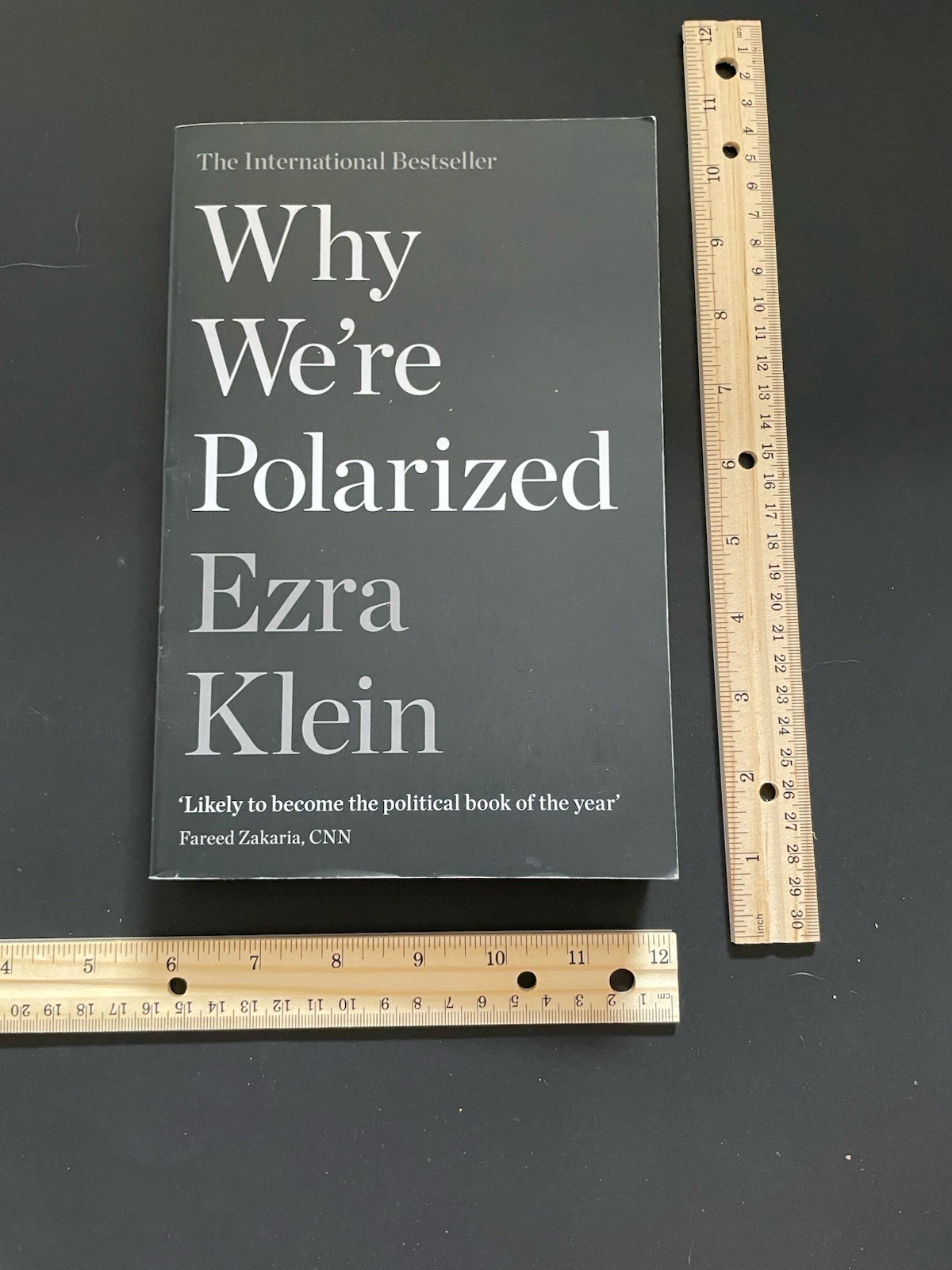 Why We’re Polarized