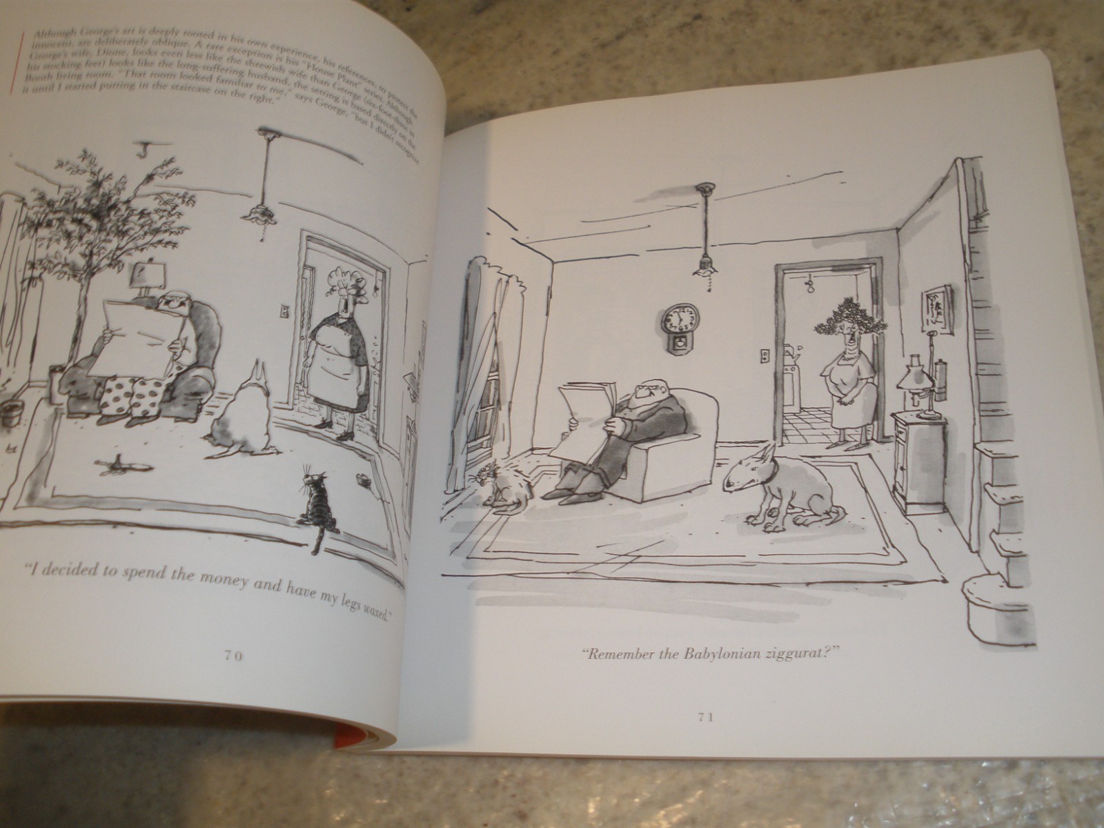 THE ESSENTIAL GEORGE BOOTH BY LEE LORENZ PB 1ST 1999
