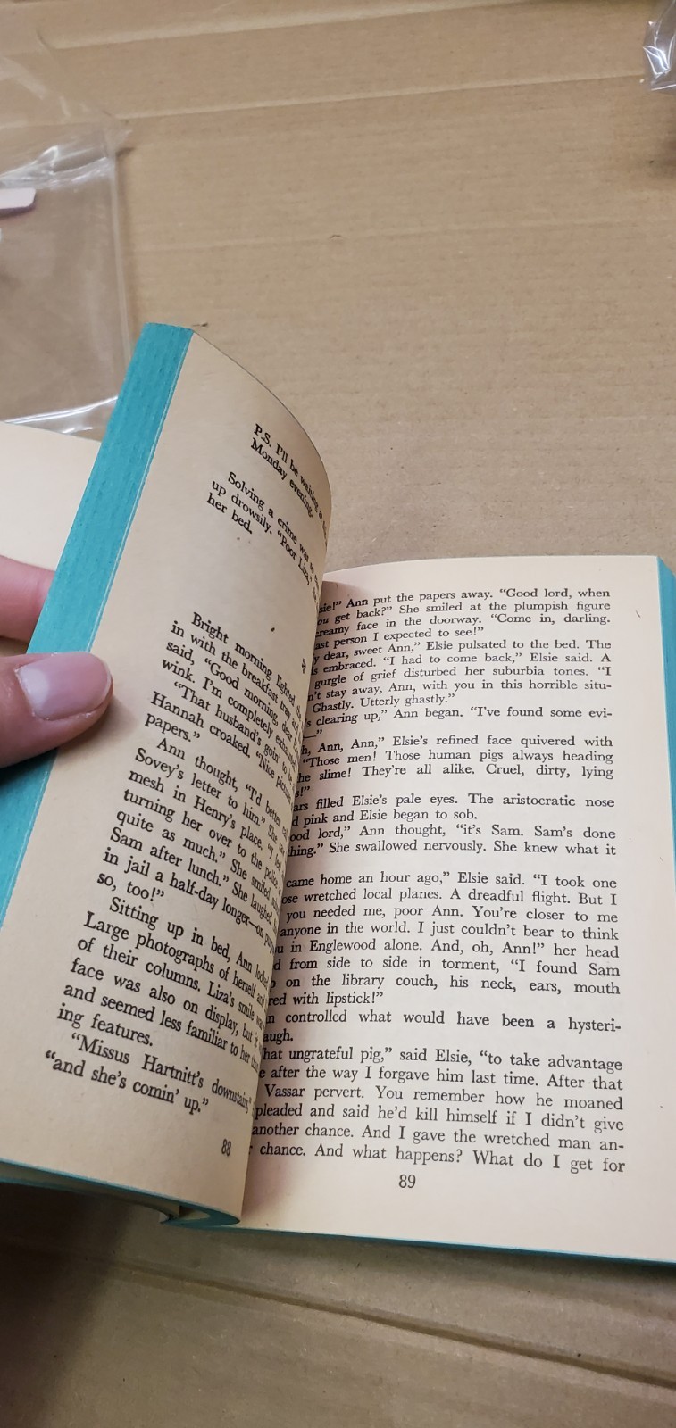 The Sensualists By Ben Hecht Dell Publishing 1964 Paperback