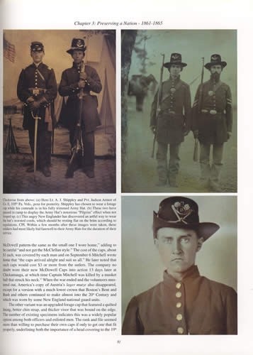 US Army Headgear, 1812-1872 by John P. Langellier (2003, Hardcover)