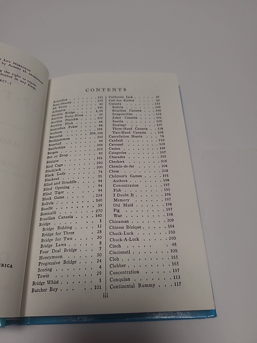 Hoyle up-to-Date : Official Rules for All Important Games by Geoffrey Mott-Smith