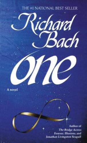 One – Mass Market Paperback By Bach, Richard – VERY GOOD