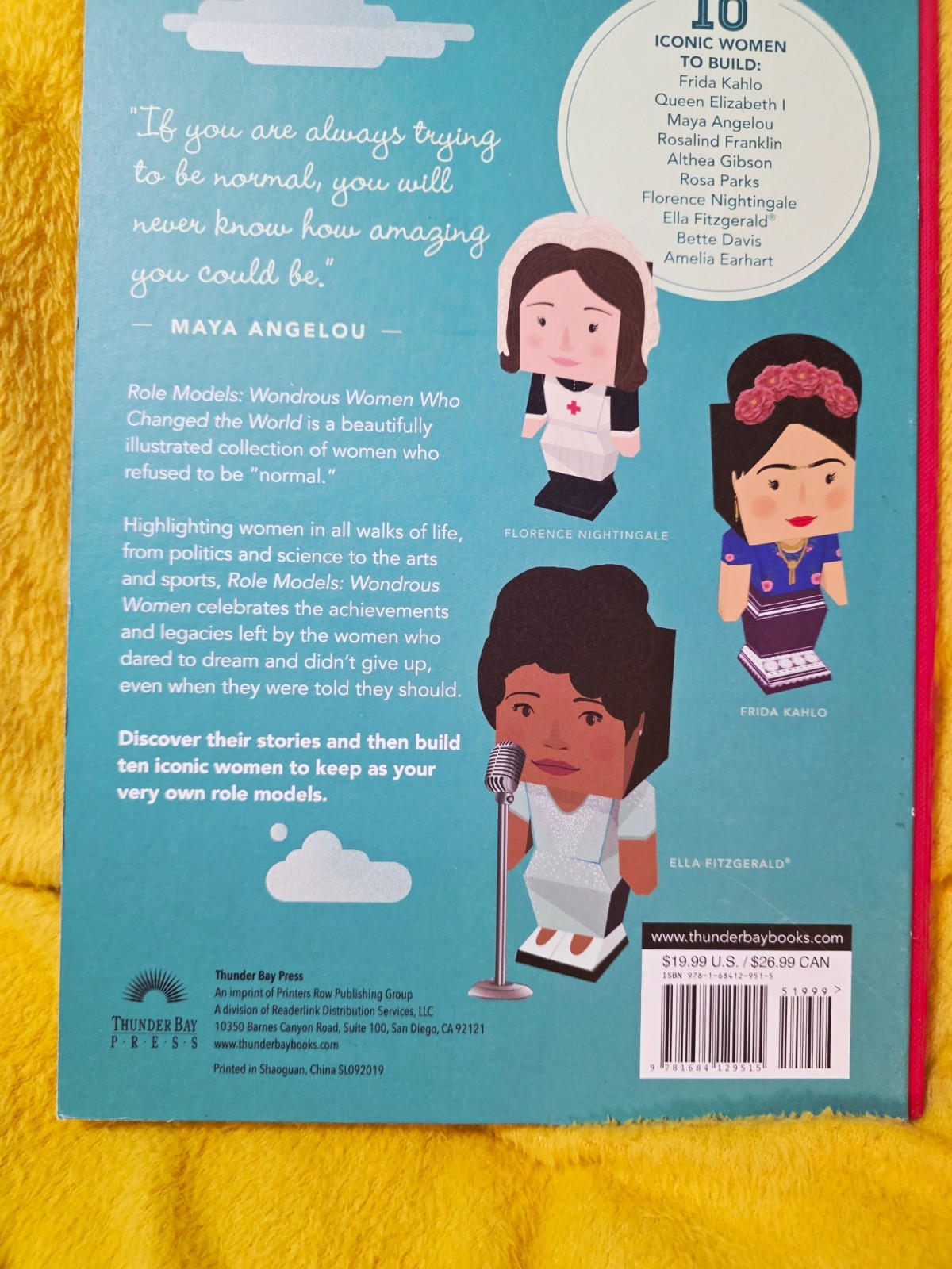 Wondrous Women Who Changed the World by Jenny Jacoby (2019, Hardcover)