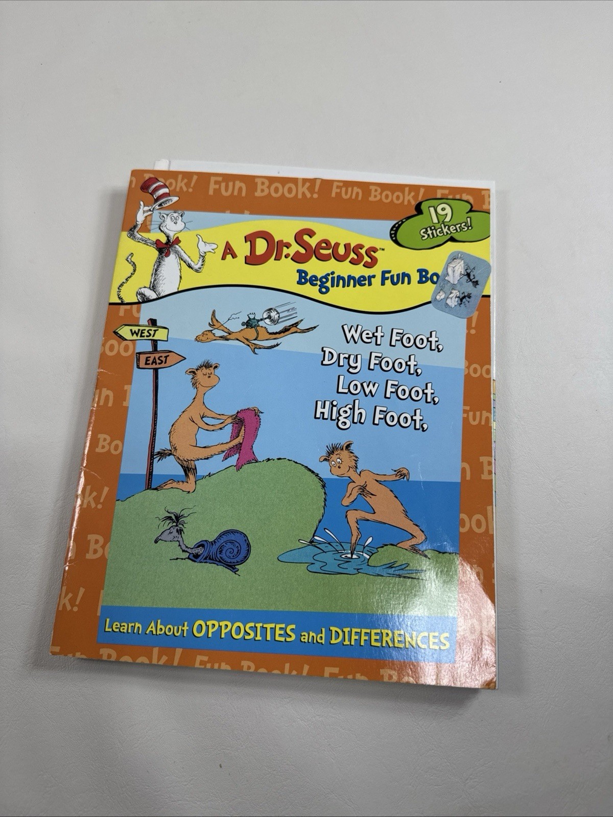 Bright & Early Beginner Dr Suess Books Dr Suess Lot Of 14 READ ALL
