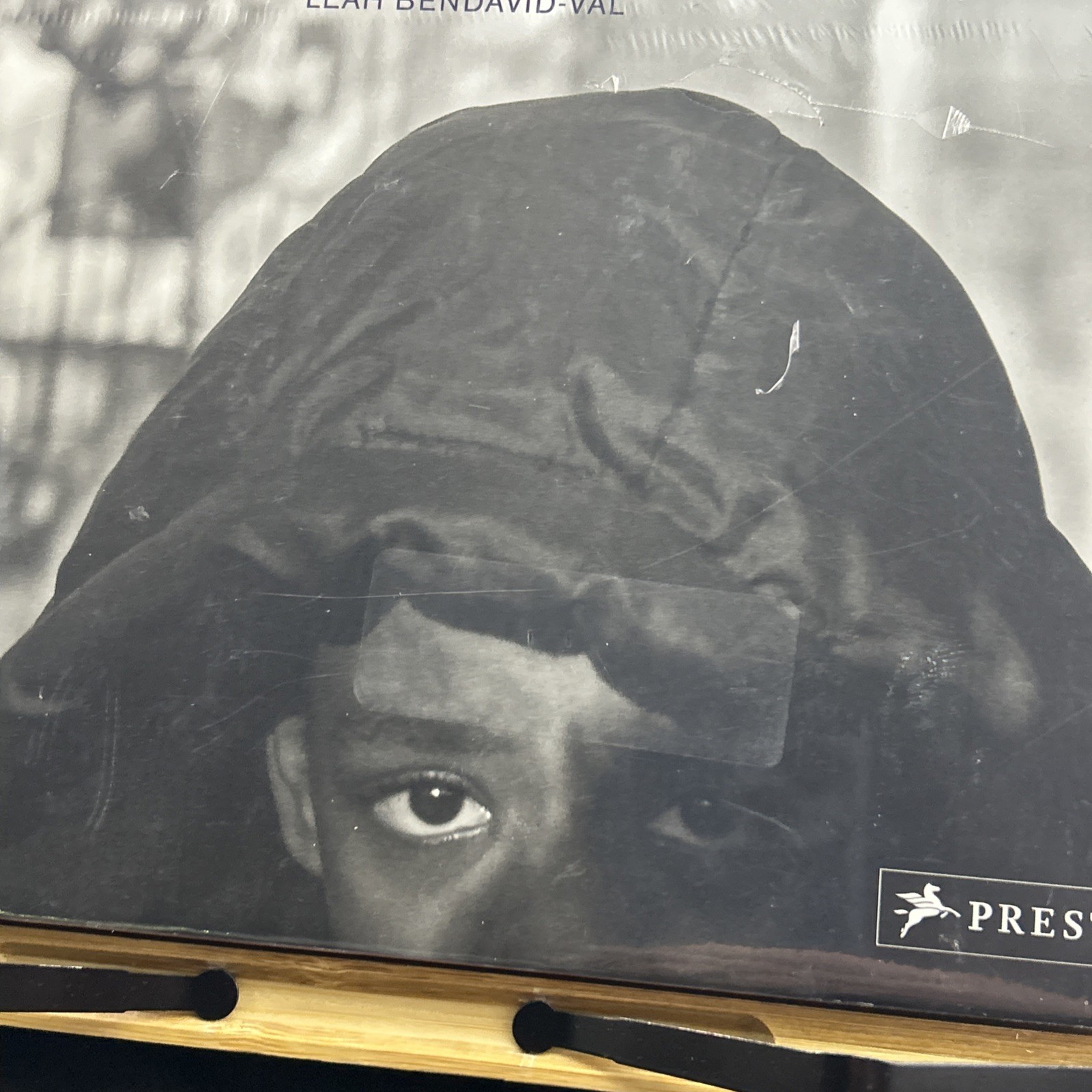 SEALED Facing Change: Documenting America by Leah Bendavid-Val HC
