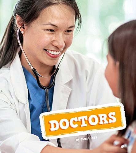 Amicus Ink 43243 Doctors Real-life Superheroes
