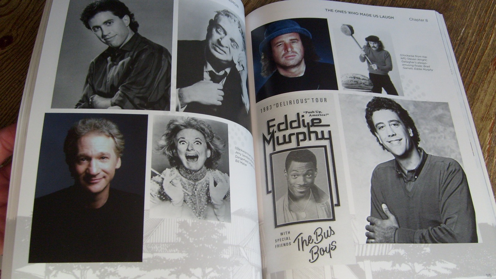 The Front Row Theater As The Stage Turned 2024 Cleveland Venue Book