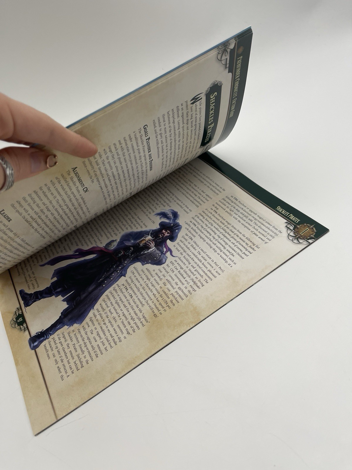 Faction Guide by Paizo Staff 2010, Trade Paperback, Guide Instructor’s