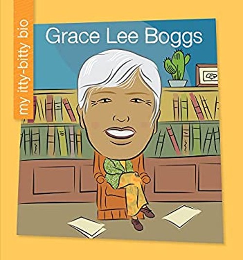 Grace Lee Boggs Library Binding Virginia Loh-Hagan