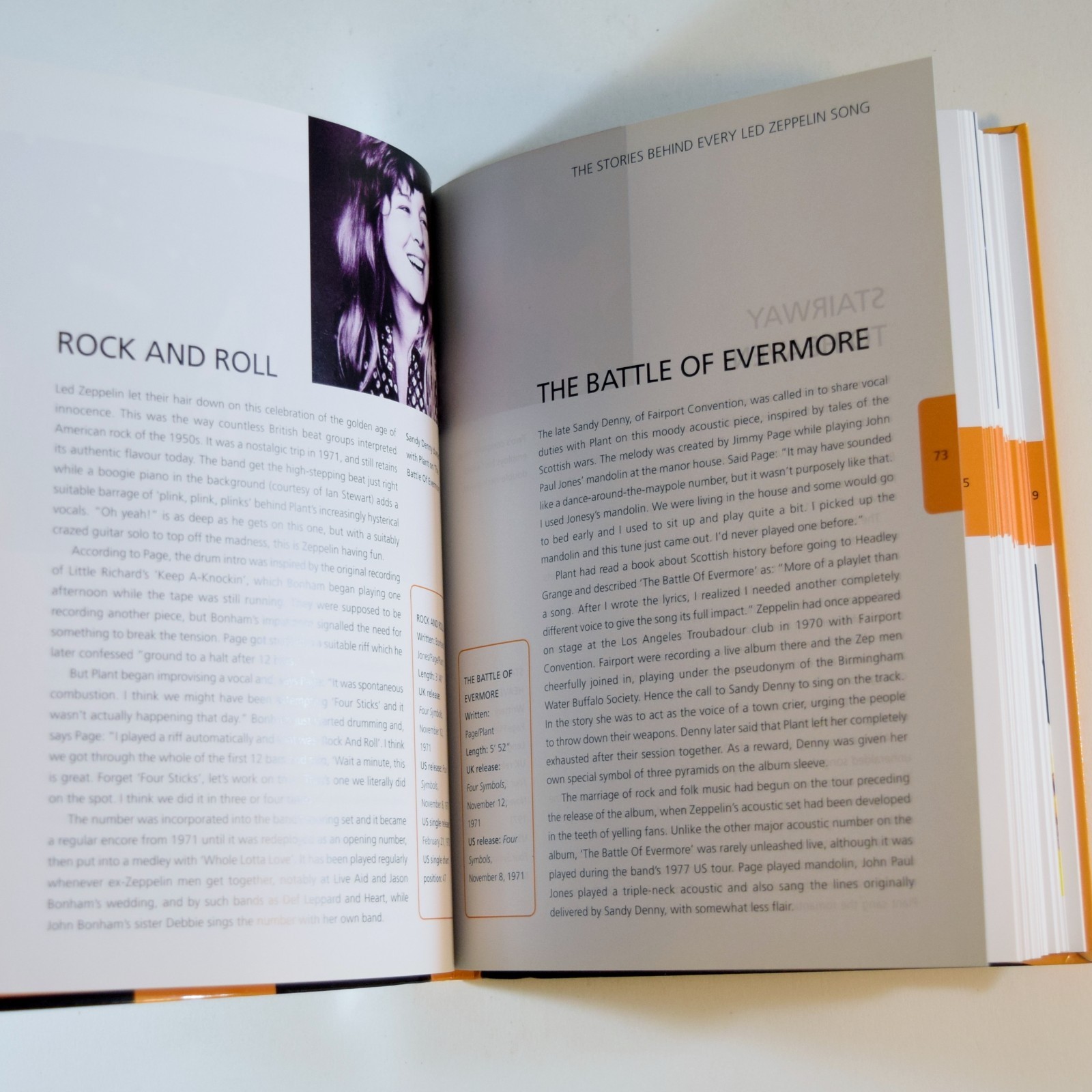 Led Zeppelin : Stories Behind Every Led Zeppelin Song – Chris Welch – Paperback