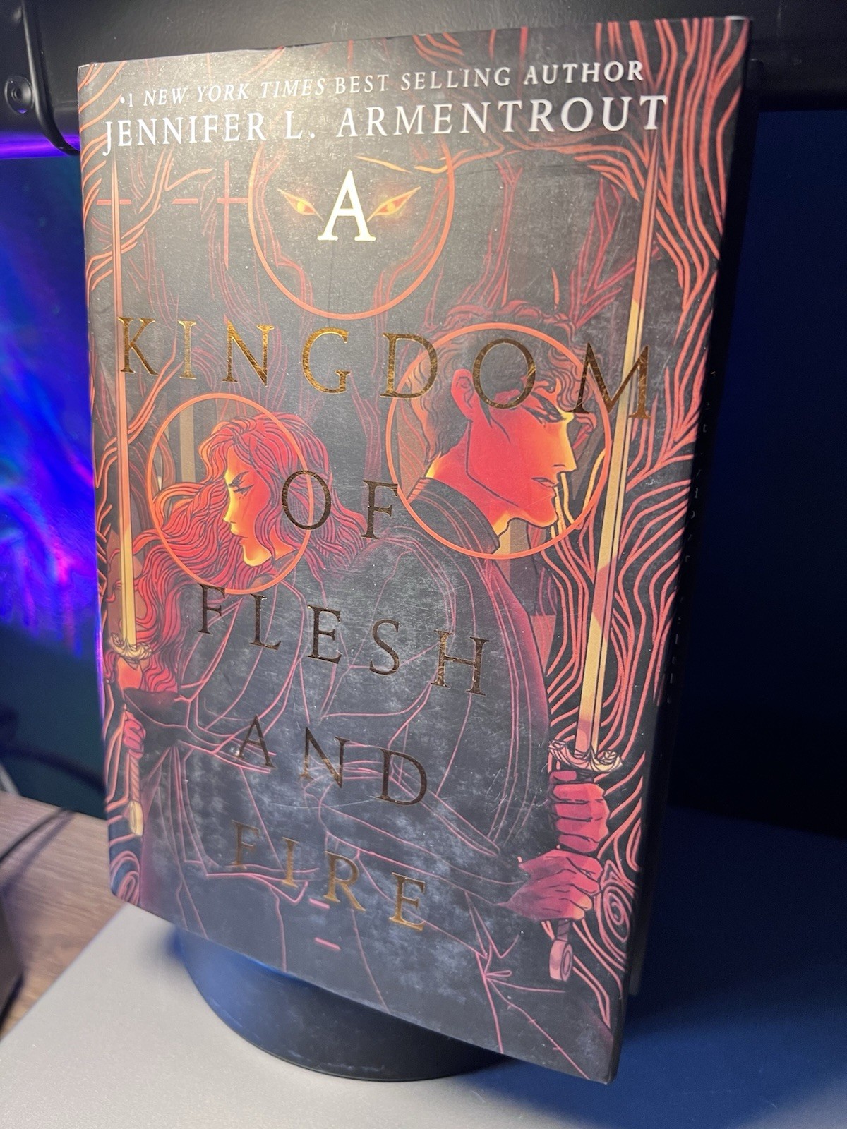 From Blood and Ash Trilogy by Jennifer L. Armentrout Bookish Box Exclusive