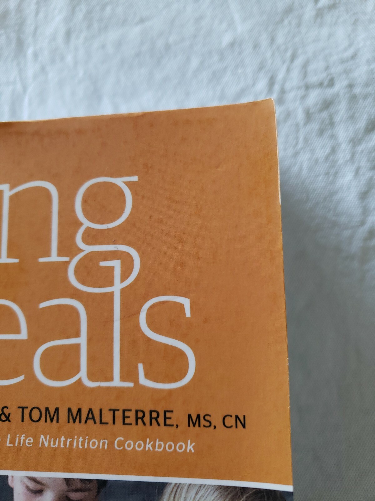 Nourishing Meals: 365 Whole Foods, Allergy