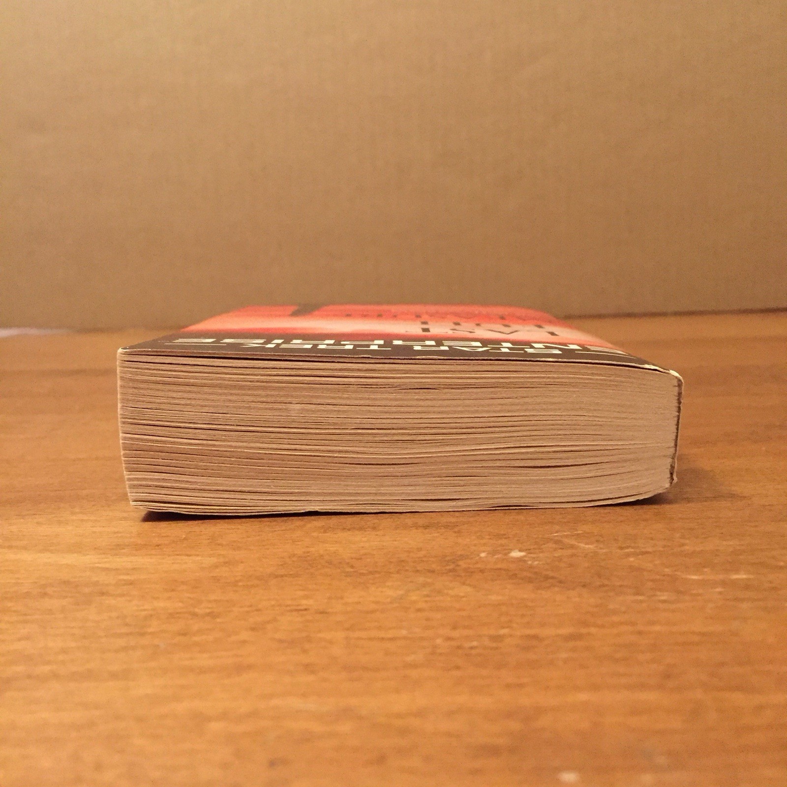 Last Full Measure (Star Trek Enterprise) Martin 2006 Pocket Books MMPB Good Cond