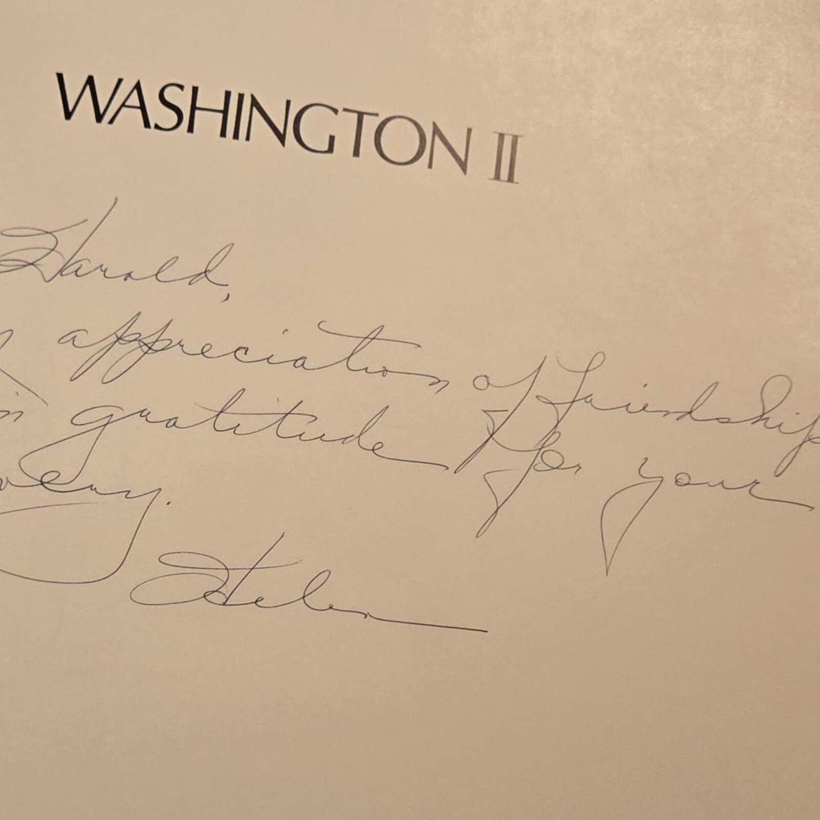 Washington II Hardcover Photography Book By Ray Atkeson Landscape Photos