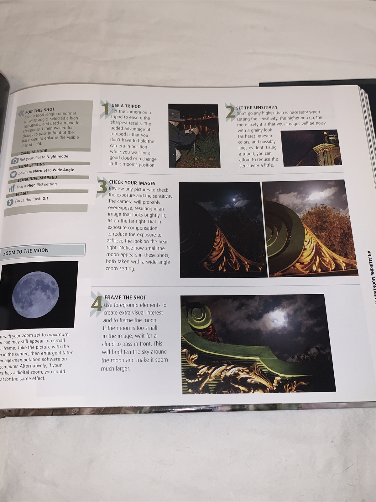 Photograph How To Absolutely Everything Tom Ang First Edition 2007 Hardcover