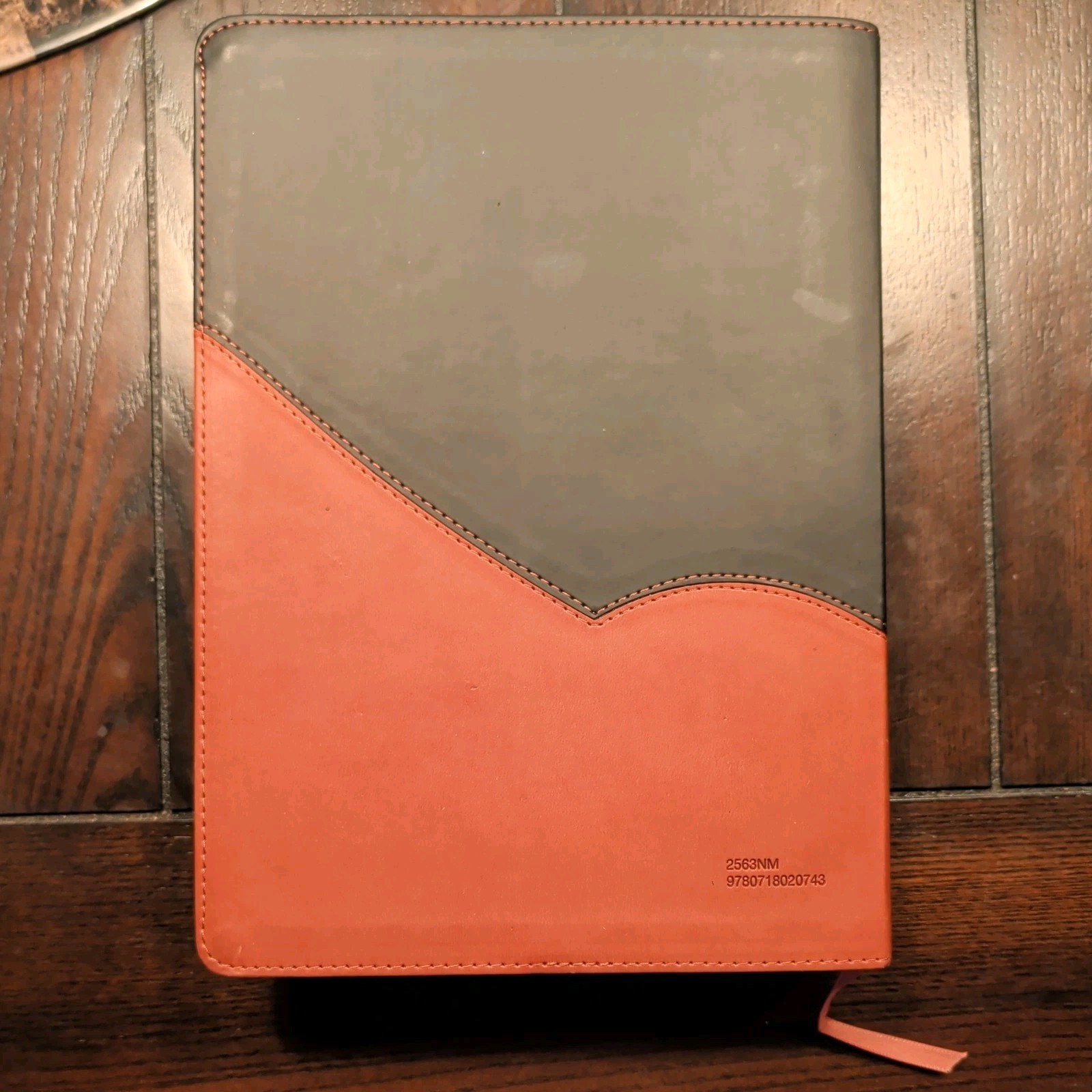 john macarthur study bible nkjv – Leather soft, NIB