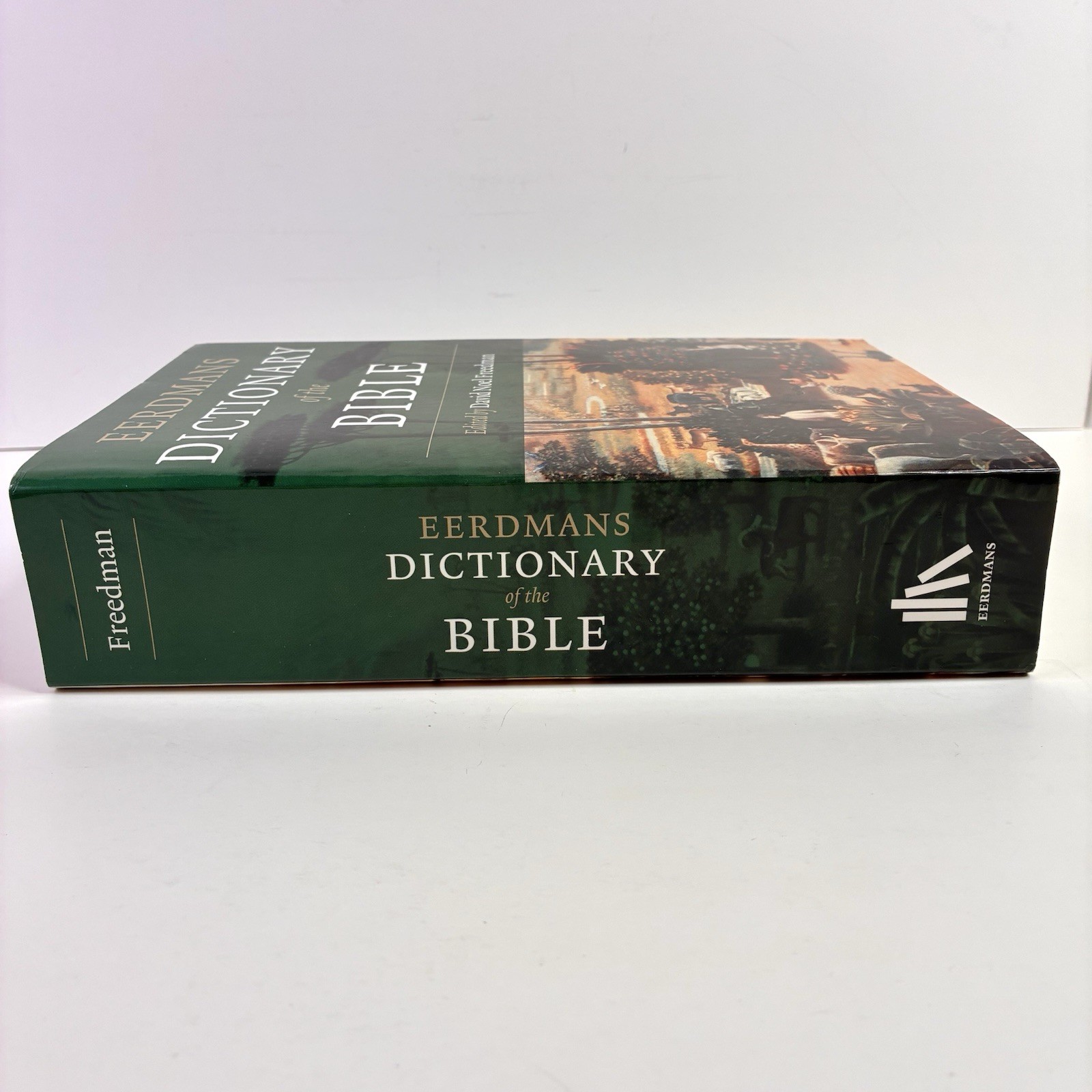 Eerdmans Dictionary of the Bible by David Noel Freedman 2000 Paperback READ DESC