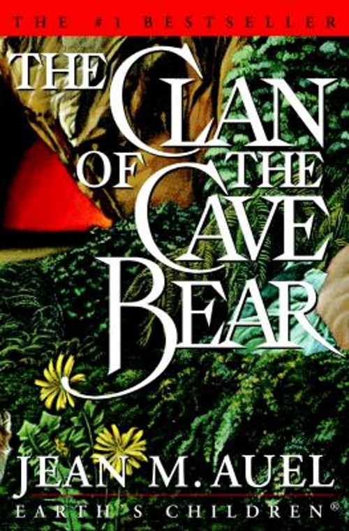 The Clan of the Cave Bear Hardcover Jean M. Auel