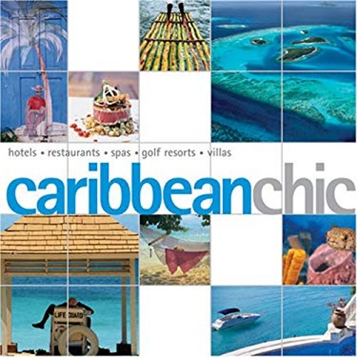 Caribbean Chic Paperback Joe Yogerst