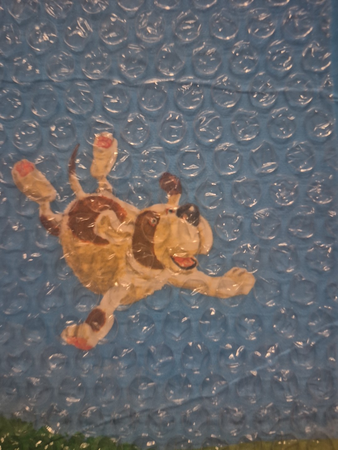 Some Dogs Do by Jez Alborough (2003, Hardcover) In Bubble Wrap