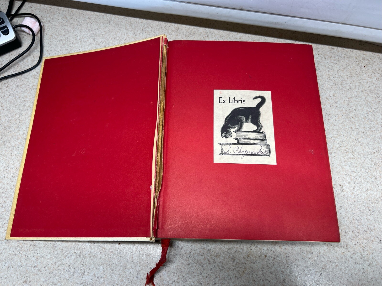 Vintage THE HOLY BIBLE with Confraternity Text 1961 Catholic De Luxe Edition