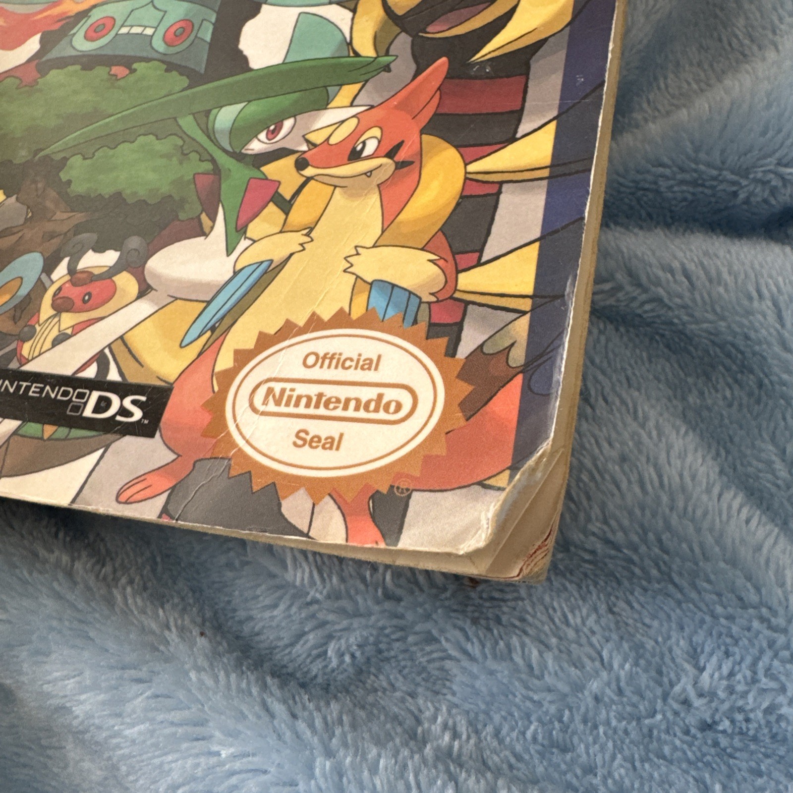 Pokemon Diamond & Pearl Pokedex Strategy Guide Vol. 2 Prima Guide No Poster
