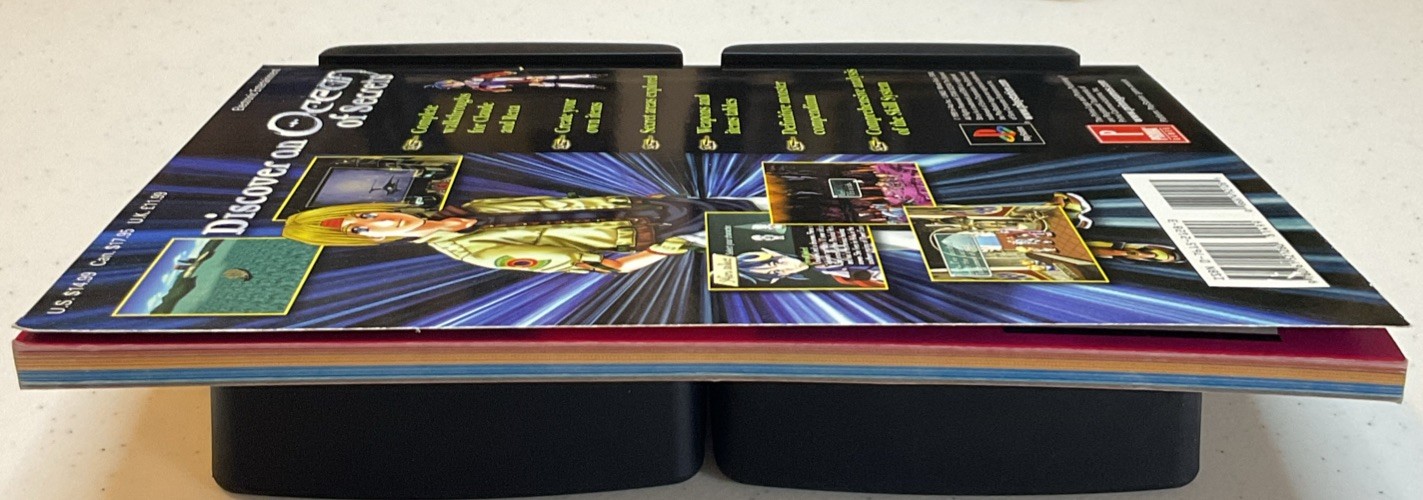 Star Ocean : The Second Story (Prima’s Official Strategy Guide)