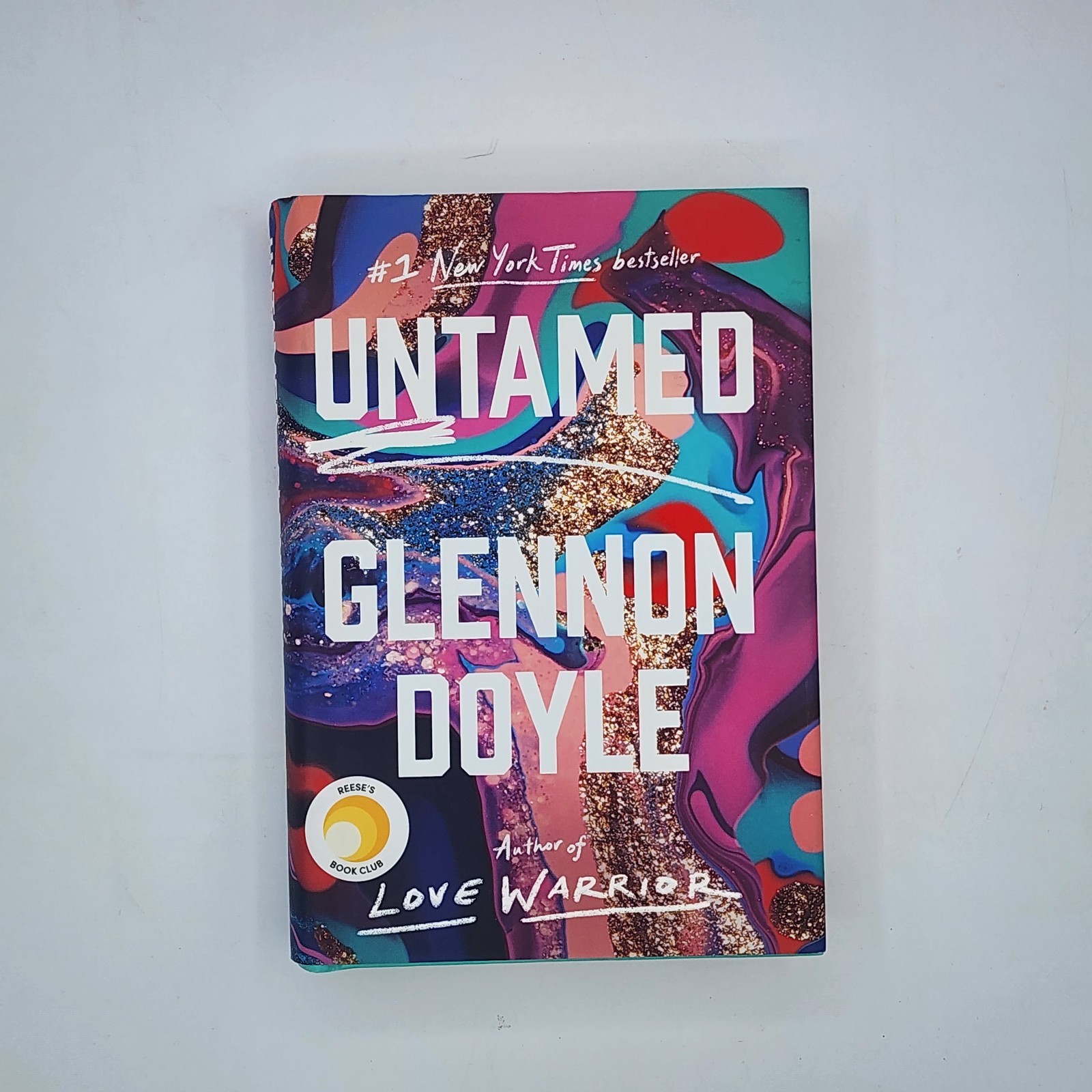 Untamed (Reese’s Book Club Edition) 2020 Glennon Doyle HC DJ (VG) The Dial Press