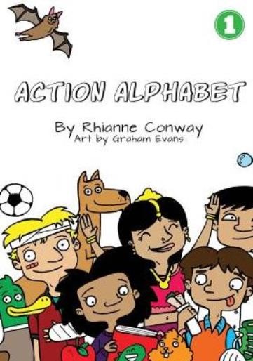 Action Alphabet