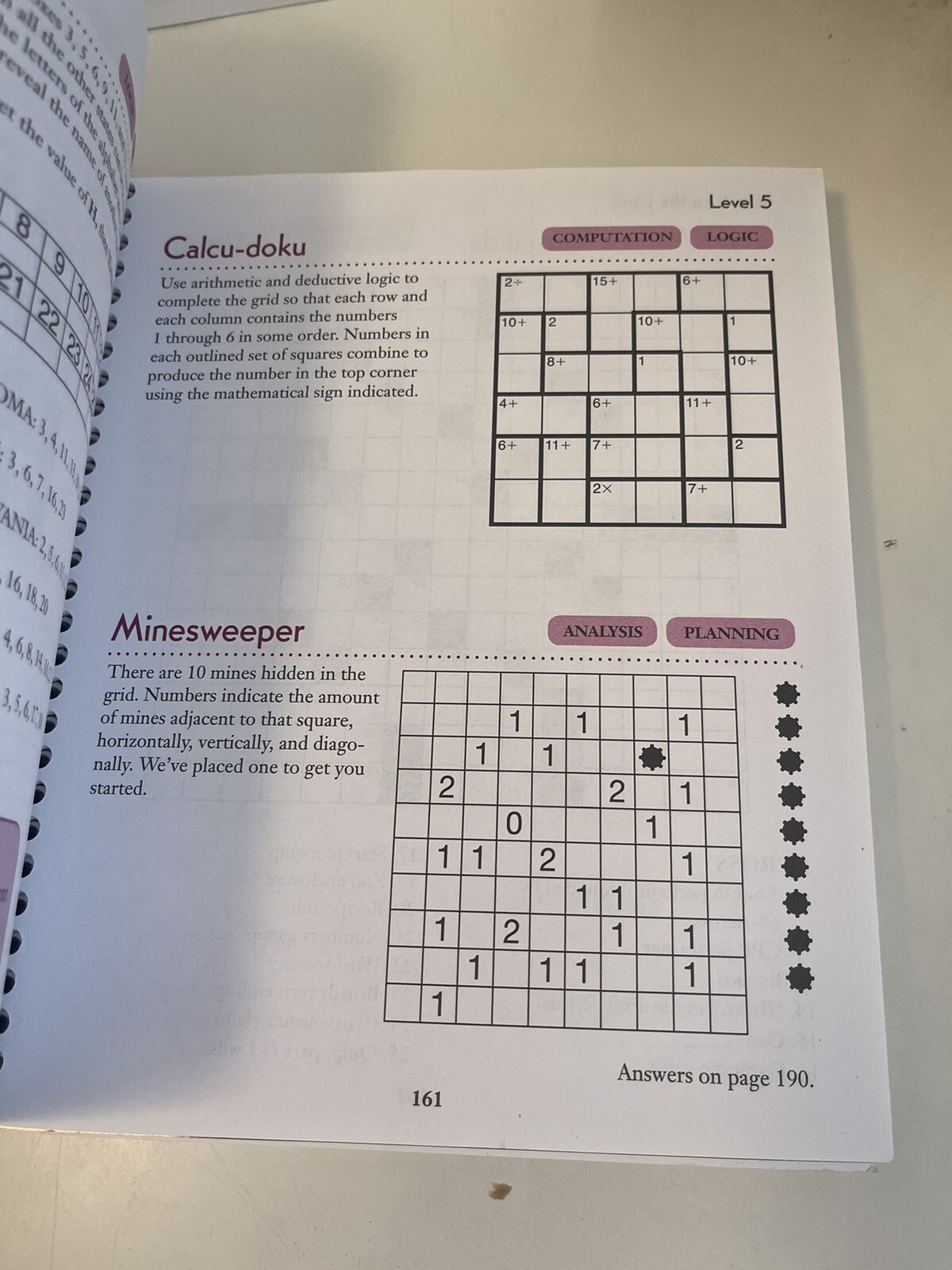 Brain Games Ser.: Brain Games – Puzzles – 2 Books In 1 by Publications…